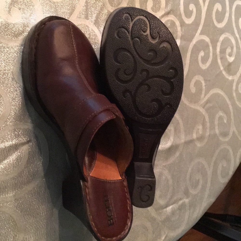 Born open back clogs - Picture 3 of 5